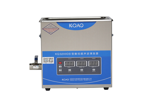 KQ3200DB型数控超声波清洗器