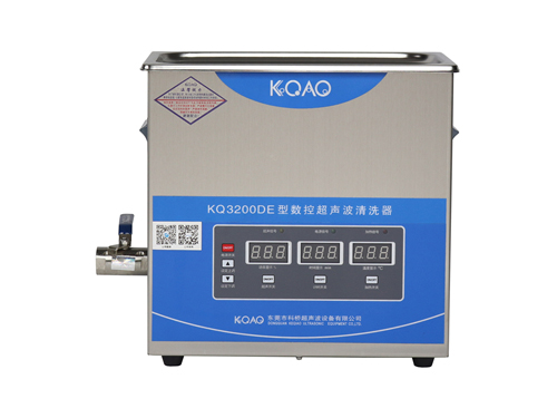 KQ3200DE型数控超声波清洗器