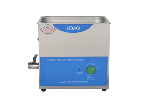 KQ5200型机械型超声波清洗器
