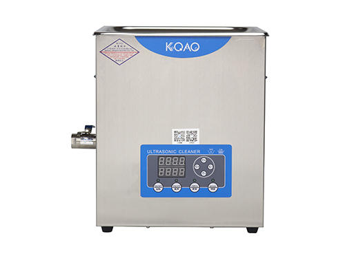 KQ-300SPDE型台式双频数控超声波清洗器