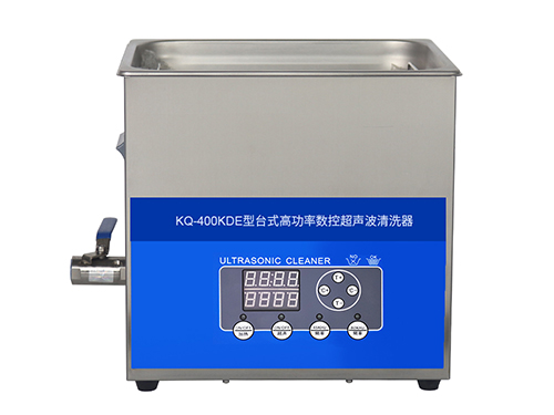 KQ-600TDE型台式高频率数控超声波清洗器