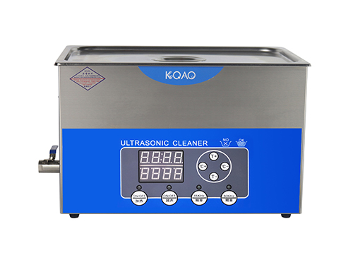 KQ-300GDE型恒温数控超声波清洗器