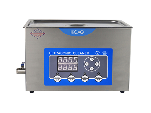 KQ-600SPDE型台式双频数控超声波清洗器